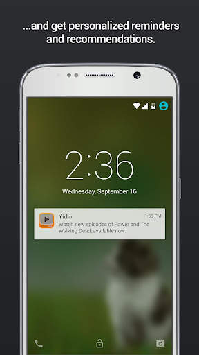 Yidio - Streaming Guide screenshot 7