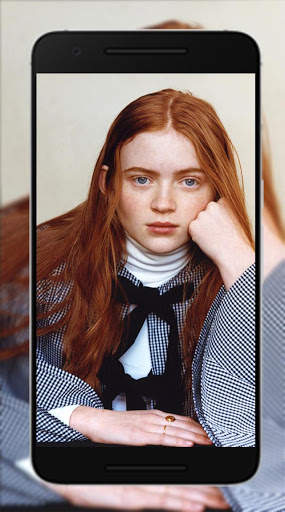 Sadie Sink Wallpaper | Sadie Sink Images 2020 screenshot 3