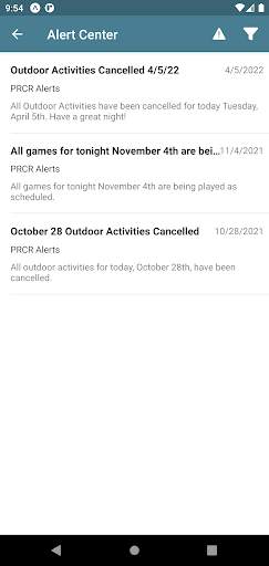 FVMobile screenshot 3