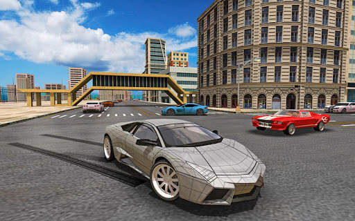 Drift Car Stunt Simulator скриншот 7