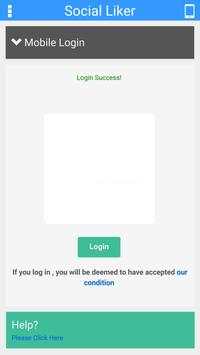 Social-Liker screenshot 3