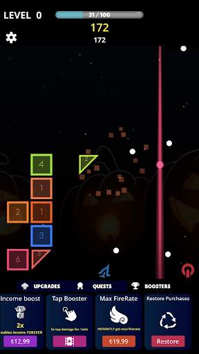 Idle Shooting Game screenshot 5