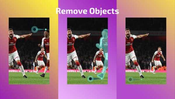 Touch Editor Retouch — Remove Unwanted Photo 4 تصوير الشاشة