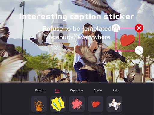 Video Maker & Video Editor,  - Cutter Kitty screenshot 10