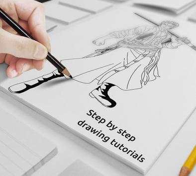 Learn To Draw ‮eceiP enO screenshot 2