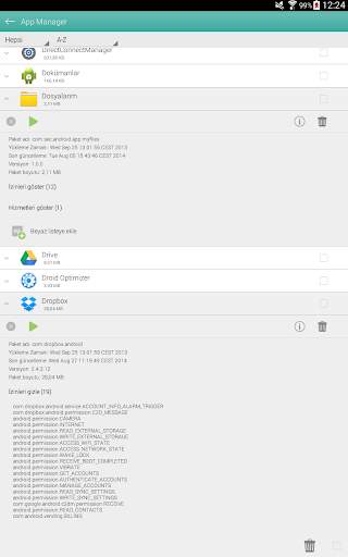 Droid Optimizer screenshot 14