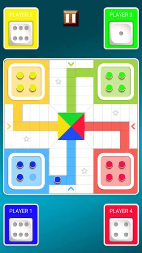 Offline Ludo Classic - Ludo Offline Multiplayer screenshot 1