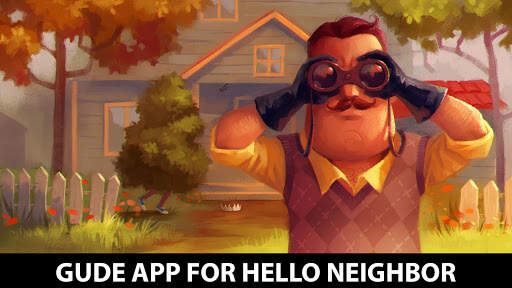 Guide for Hi Neighbor Alpha 4 - Tips & Tricks 3 تصوير الشاشة