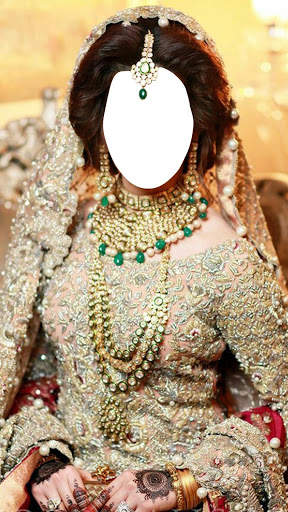 Photo suit for Padmavati screenshot 3