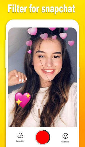 Filter for snapchat - Photo Filters, Photo Editor screenshot 2