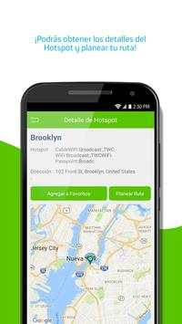 Travel Wi-Fi screenshot 5