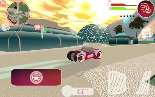 Superheroes City screenshot 5