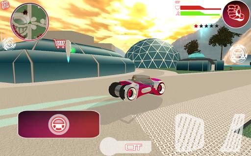 Superheroes City screenshot 5