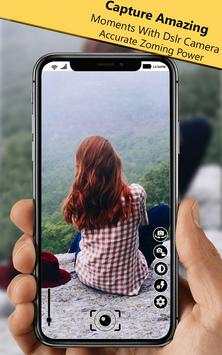 DSLR HD Camera - Best Camera App screenshot 8