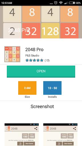 A-Z App Store screenshot 3