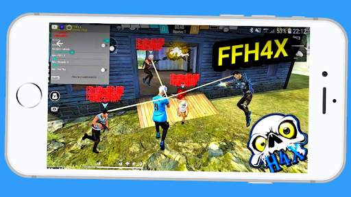 FFH4X mod menu fire screenshot 1