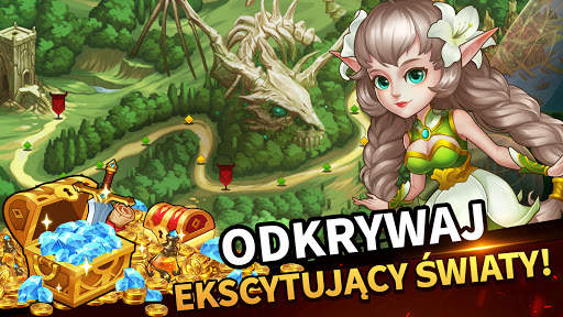 Legends of Gems: Puzzles & Match 3 Epic screenshot 7