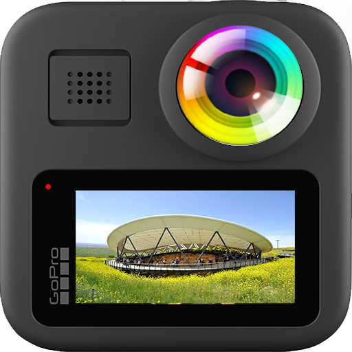 GO PRO KAMERA иконка