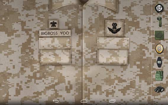 Bigboss’ Uniform Atom Theme screenshot 10