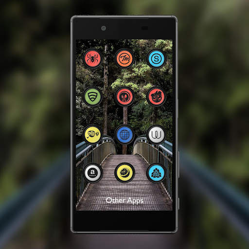 Ramka - Icon pack screenshot 5