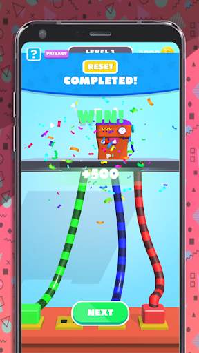 Tangle Master 3D Puzzle screenshot 5