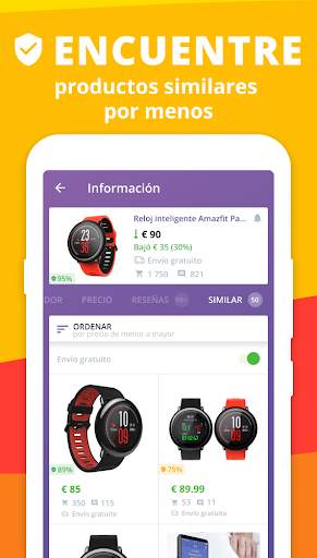 AliHelper: Ventas y paquetería screenshot 4