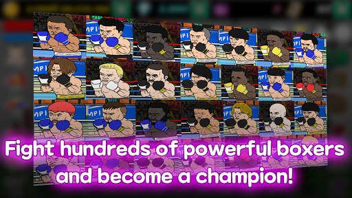 Boxer Clicker : Be The Legend screenshot 5