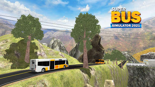 Super Bus Simulator 2021 screenshot 6