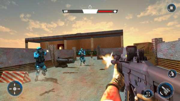 Army Sniper FPS Shooting Squad screenshot 6