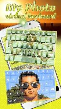 My Photo Virtual Keyboard screenshot 1