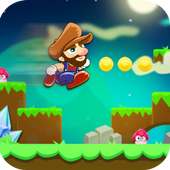 Super Bino Go - New Games 2018 icon