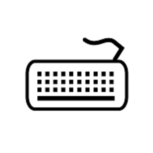 US-International External Keyboard Layout icon