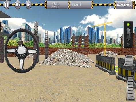 Crane Parking 3D screenshot 3