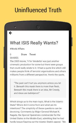 Rosenquist Script - Hot and Trending Stories screenshot 3