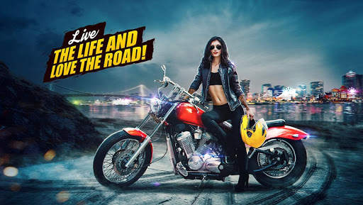 Top Bike: Racing & Moto Drag screenshot 16