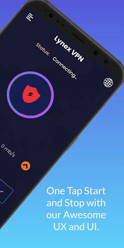 Lynex VPN - Free Unlimited VPN Proxy, Gaming VPN screenshot 4