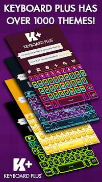 Emoji Keyboard Plus screenshot 8