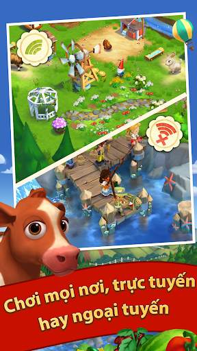 FarmVille 2: Đồng quê vẫy gọi screenshot 3