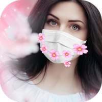 Face Mask Photo Editor & Surgical Mask