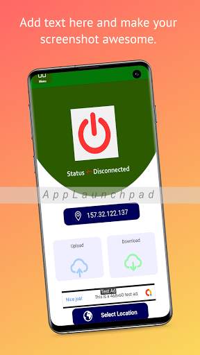 Xplus VPN Proxy - Unblock VPN & Security VPN screenshot 1