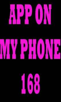 APP ON MY PHONE 168 скриншот 3