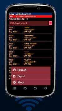 free key wifi forgot recovery screenshot 2