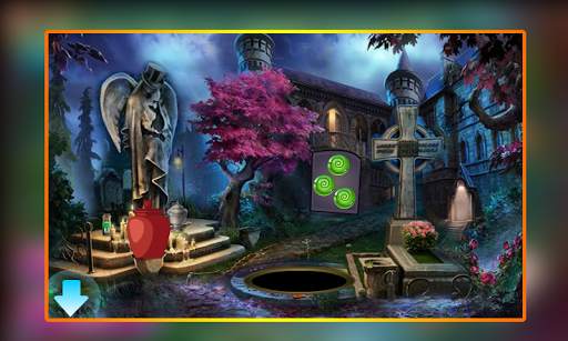 Kavi Escape Game 592 Magic Rabbit Rescue Game स्क्रीनशॉट 1