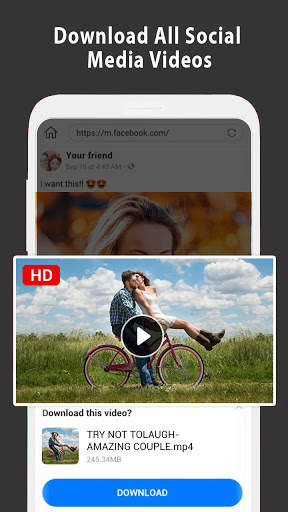 Snaptubè Free screenshot 5