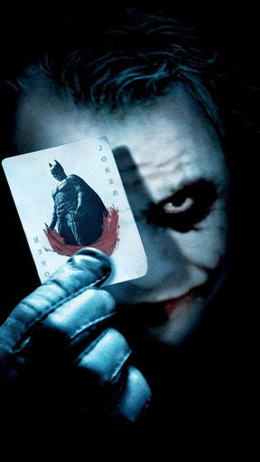 Joker Wallpaper HD screenshot 1