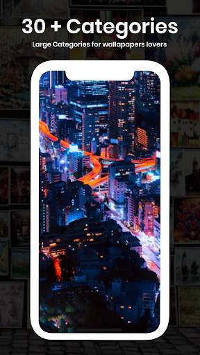 WallKing - HD Mobile Wallpapers (4K Backgrounds) screenshot 5