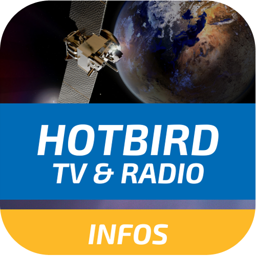 HotBird TV and RADIO Channels  icon