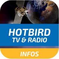 HotBird TV and RADIO Channels 