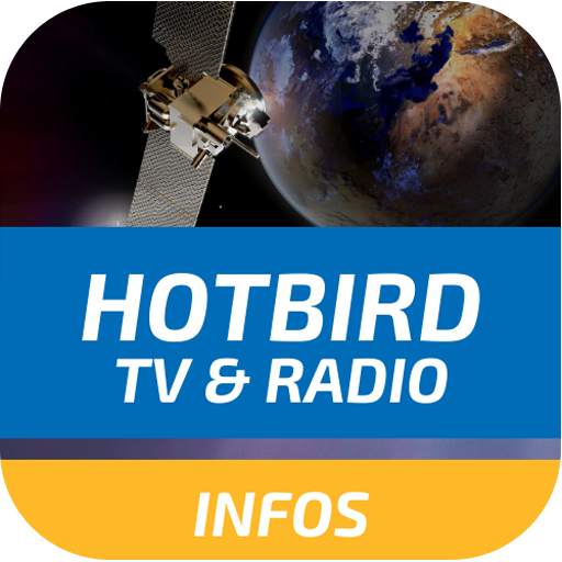 HotBird TV and RADIO Channels  3.4