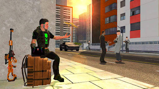 Sniper Mission Offline Shooter screenshot 2